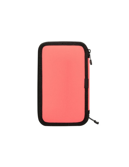 Plumier escolar antartik doble cremallera color...