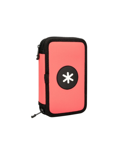 Plumier escolar antartik doble cremallera color...