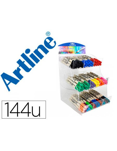 Rotulador artline supreme brush epfs pintura...