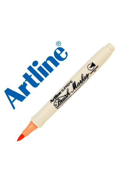 Rotulador artline supreme brush epfs pintura...