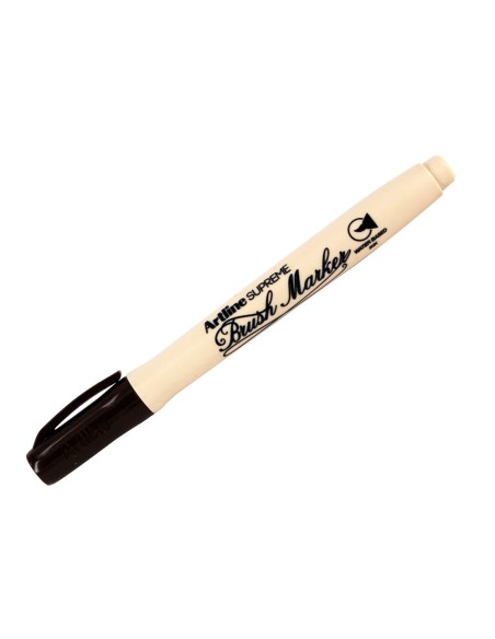 Rotulador artline supreme brush epfs pintura...