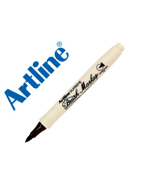 Rotulador artline supreme brush epfs pintura...