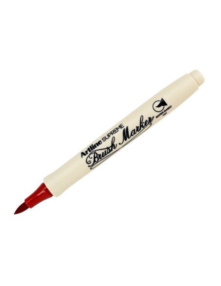 Rotulador artline supreme brush epfs pintura...