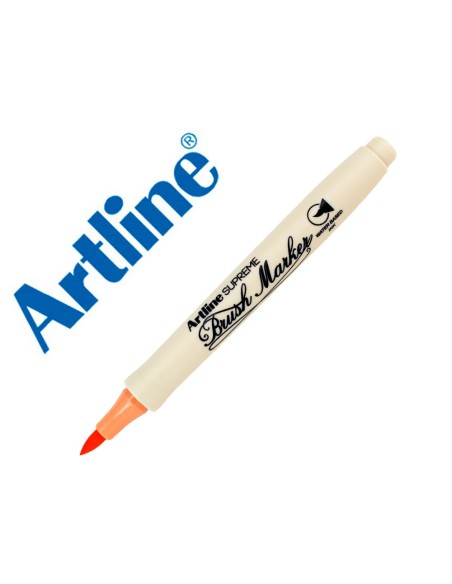 Rotulador artline supreme brush epfs pintura...