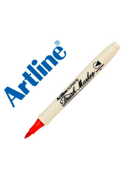 Rotulador artline supreme brush epfs pintura...