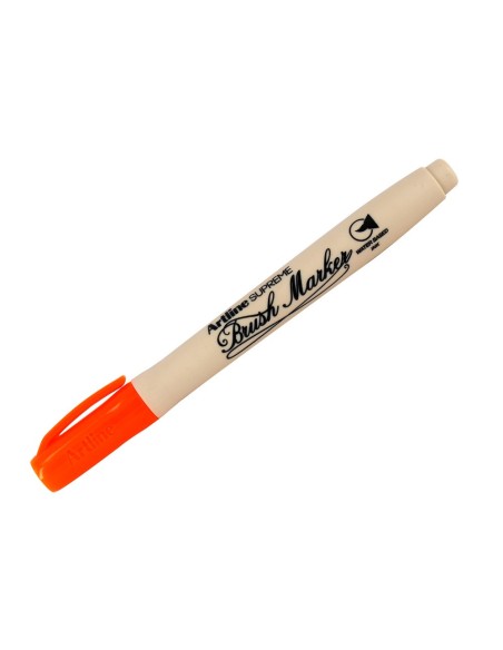 Rotulador artline supreme brush epfs pintura...
