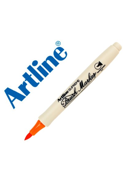 Rotulador artline supreme brush epfs pintura...