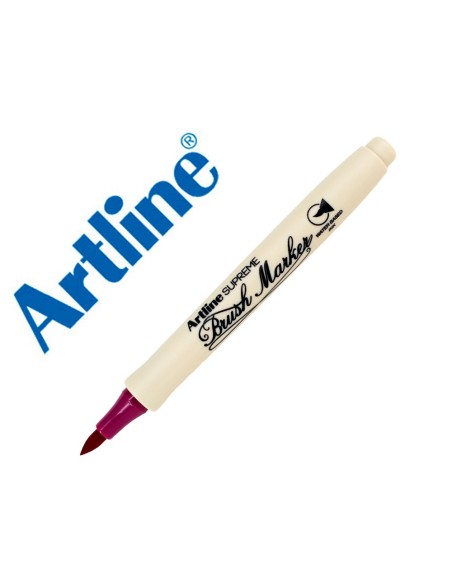 Rotulador artline supreme brush epfs pintura...