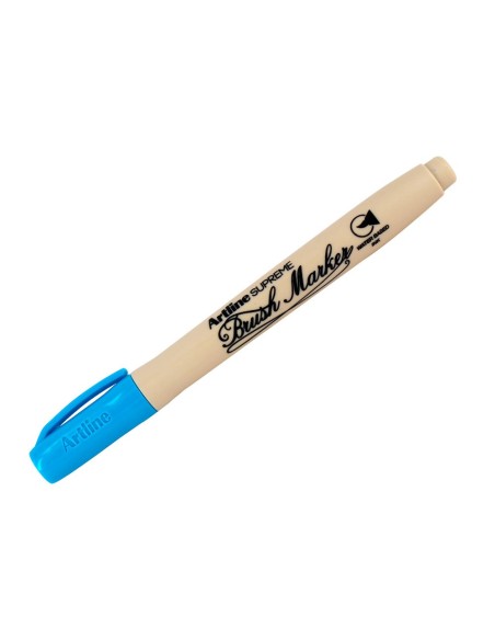 Rotulador artline supreme brush epfs pintura...