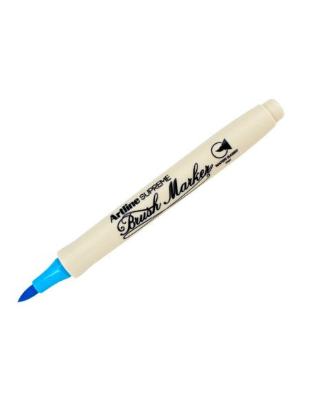 Rotulador artline supreme brush epfs pintura...