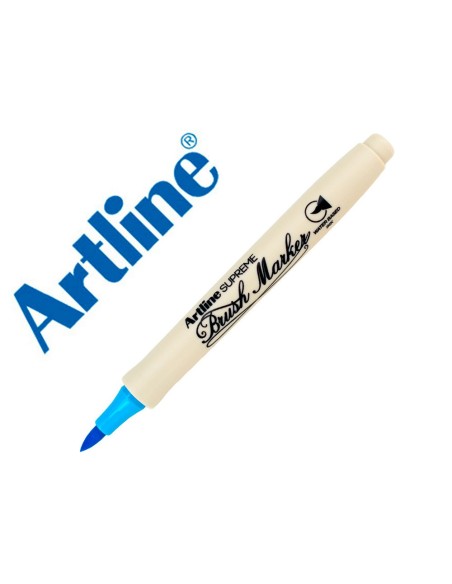 Rotulador artline supreme brush epfs pintura...