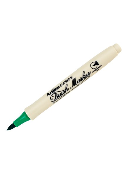Rotulador artline supreme brush epfs pintura...