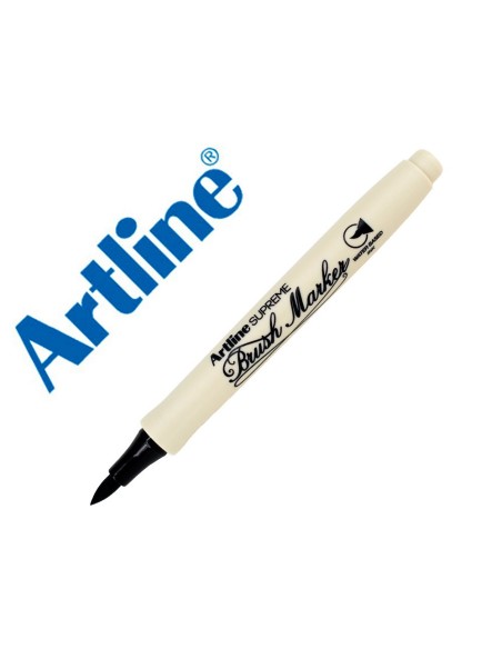 Rotulador artline supreme brush epfs pintura...