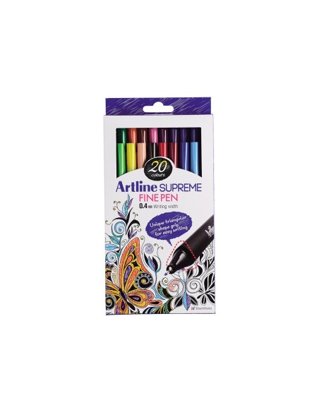 Rotulador artline supreme epfs200 fine liner...