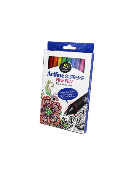 Rotulador artline supreme epfs200 fine liner...