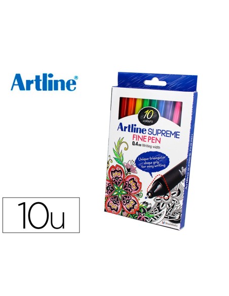 Rotulador artline supreme epfs200 fine liner...