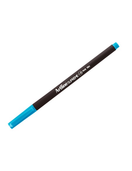 Rotulador artline supreme epfs200 fine liner punta de fibra azul claro 0,4 mm