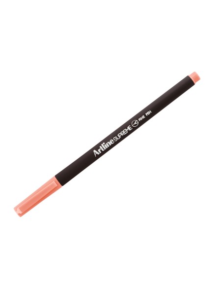 Rotulador artline supreme epfs200 fine liner punta de fibra ocre 0,4 mm