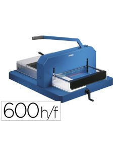 Guillotina de palanca dahle...