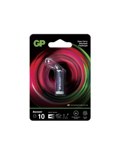Linterna gp led 10 lumenes...