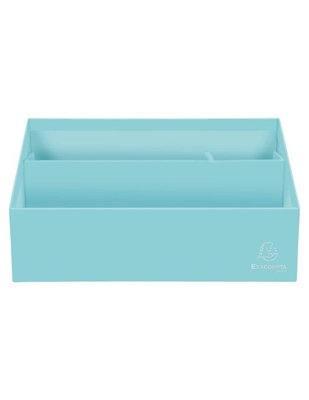 Organizador exacompta aquarel carton forrado 3...