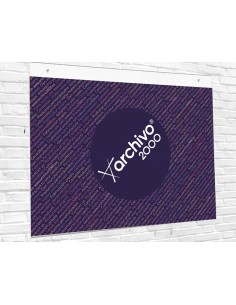 Expositor mural archivo...