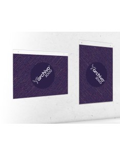 Expositor mural archivo...