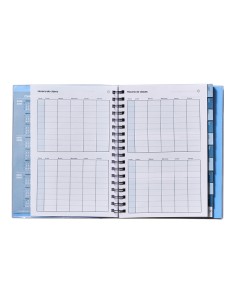 Cuaderno de todas las...