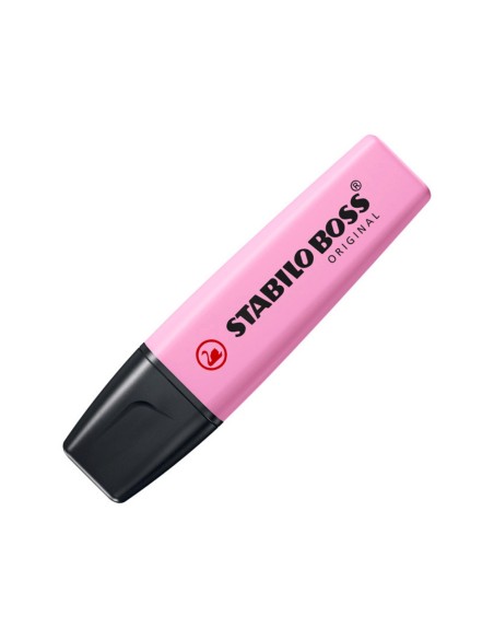 Rotulador stabilo boss fluorescente 70 pastel...