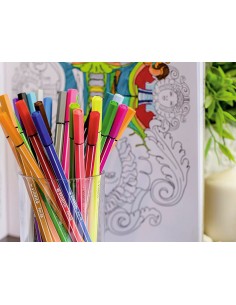 Rotulador stabilo... 2