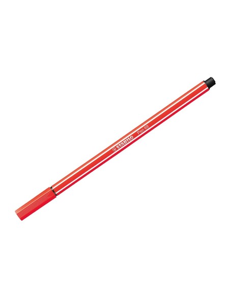 Rotulador stabilo acuarelable pen 68 estuche...