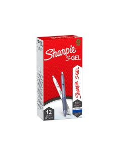 Boligrafo sharpie fashion...