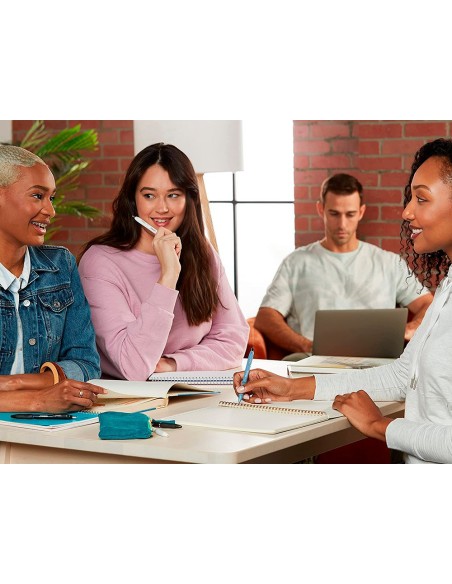 Boligrafo sharpie fashion retractil tinta gel...