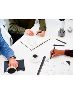 Boligrafo sharpie retractil... 2