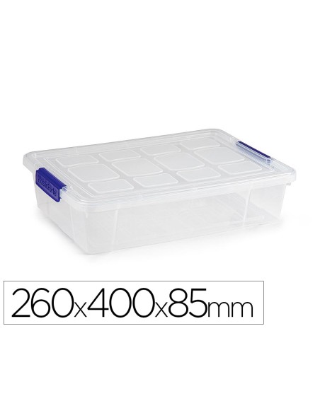 Contenedor plastico plasticforte 5 litros n 30...