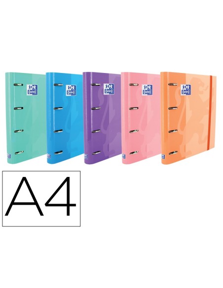Carpeta con recambio oxford europeanbinder...