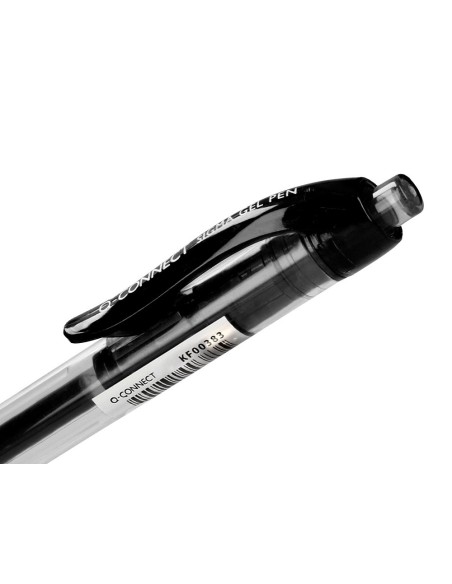 Boligrafo q-connect sigma retractil con...