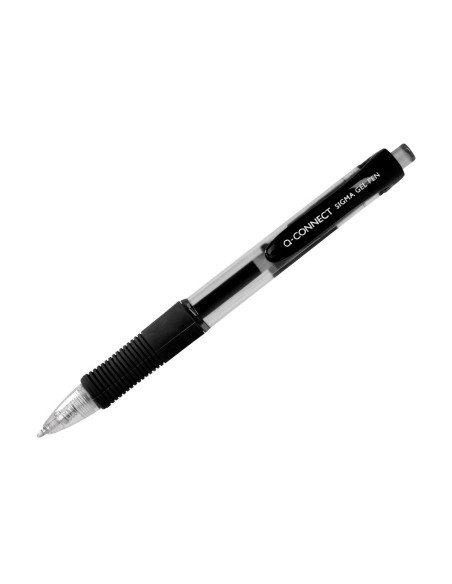 Boligrafo q-connect sigma retractil con...