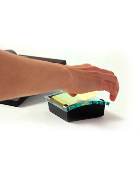 Soporte bloc de notas adhesivas quita y pon...