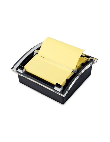 Soporte bloc de notas adhesivas quita y pon...