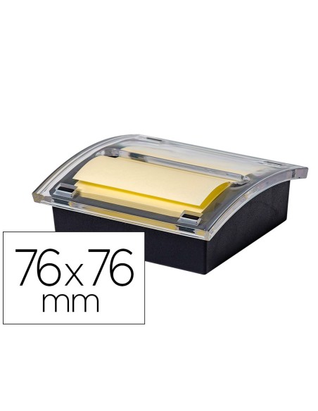 Soporte bloc de notas adhesivas quita y pon...