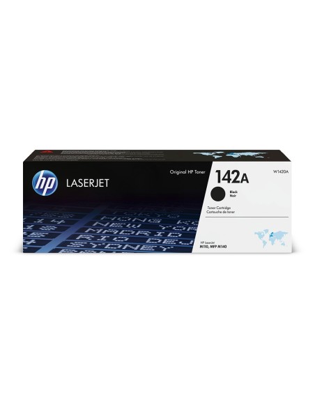 Toner hp 142a laserjet m110 / mfp m140 negro...