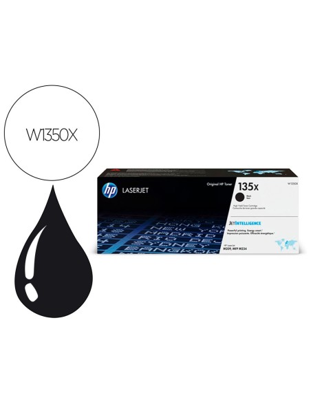 Toner hp 135x laserjet m209 / mfp m234 negro...