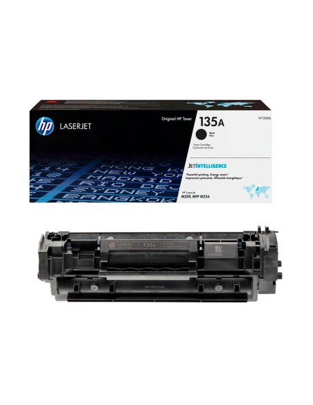 Toner hp 135a laserjet m209 / mfp m234 negro...