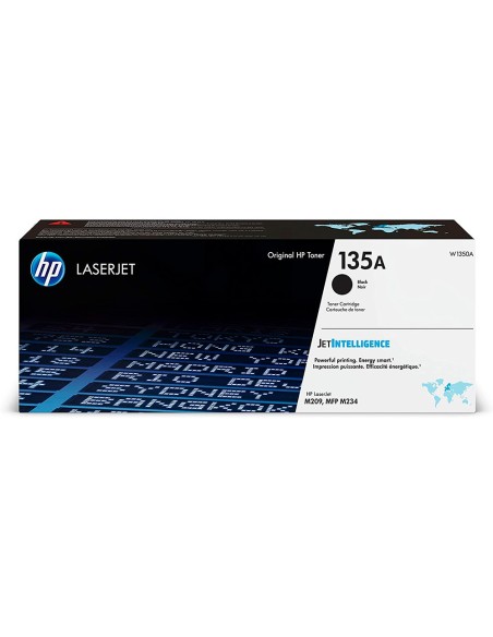 Toner hp 135a laserjet m209 / mfp m234 negro...