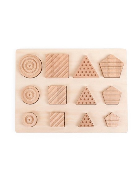 Juego didactico andreutoys formas...