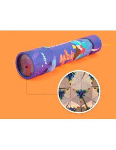 Caleidoscopio mideer el... 2