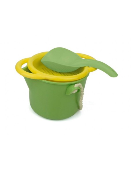 Set de playa vikingtoys ecoline ecologico y...