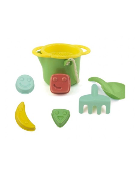 Set de playa vikingtoys ecoline ecologico y...