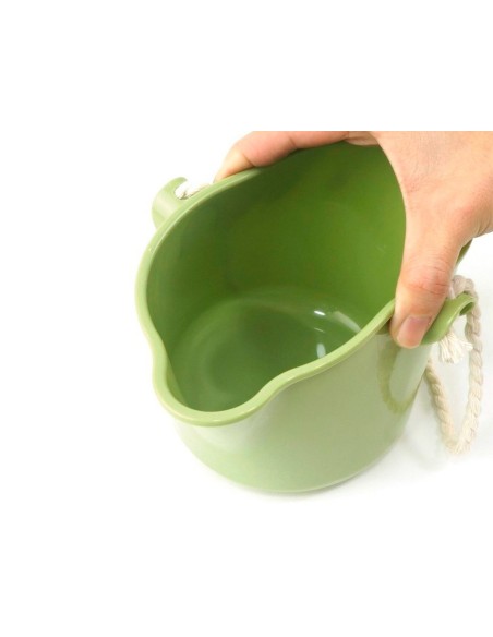 Cubo de playa vikingtoys ecoline ecologico y...